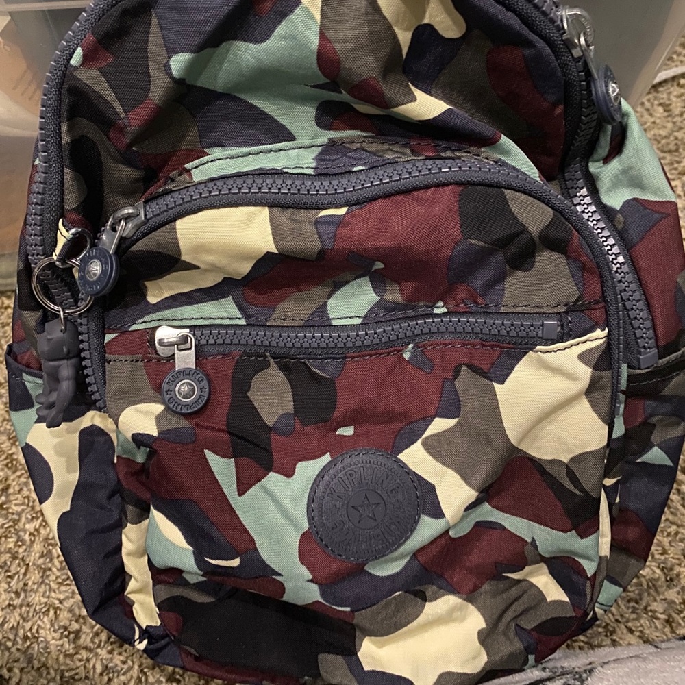 Kipling Seoul Small Backpack